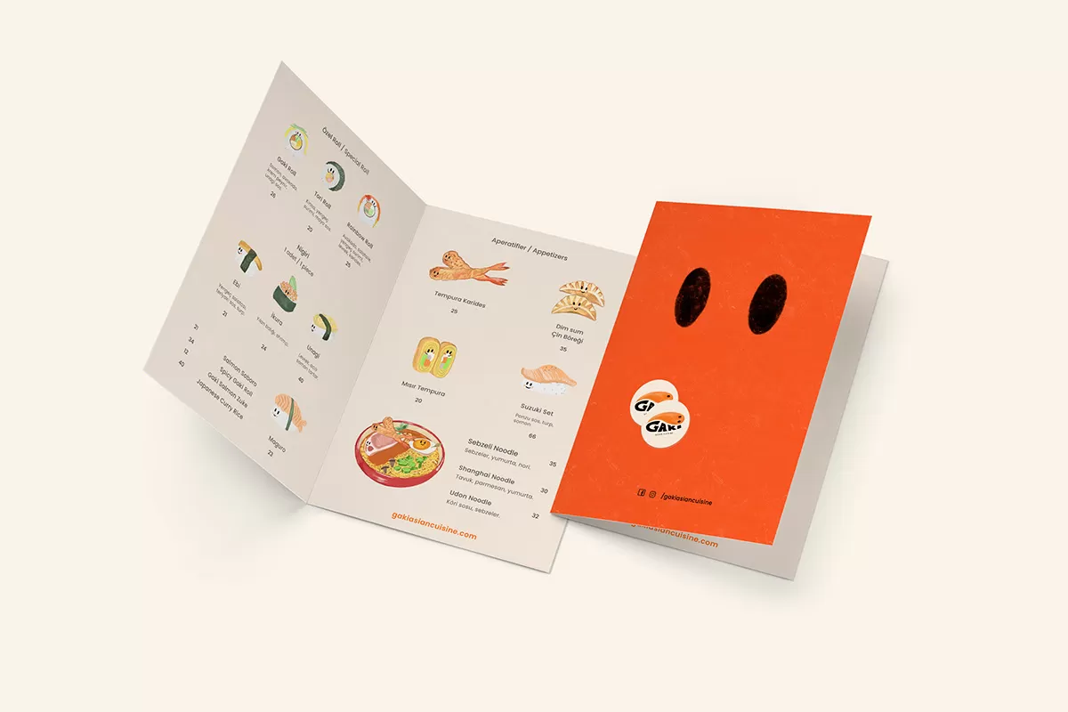 asiancuisine branding Food Packaging restaurant Sushi visual identity japanese sushi project typography
