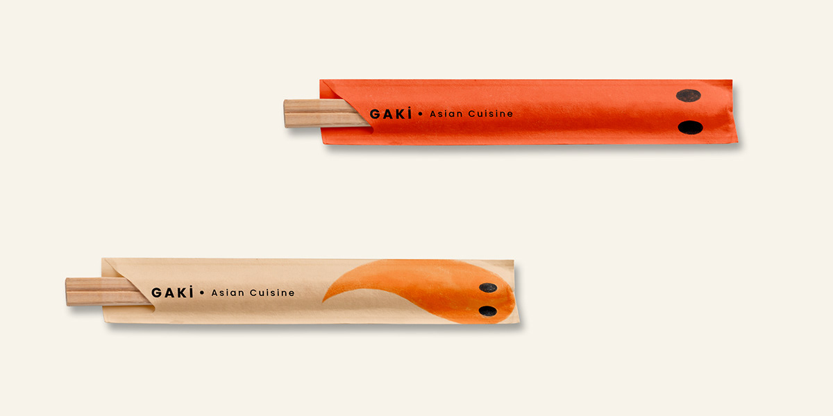 asiancuisine branding Food Packaging restaurant Sushi visual identity japanese sushi project typography 