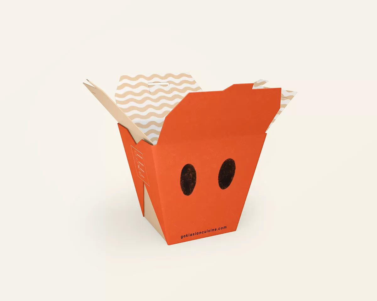 asiancuisine branding Food Packaging restaurant Sushi visual identity japanese sushi project typography