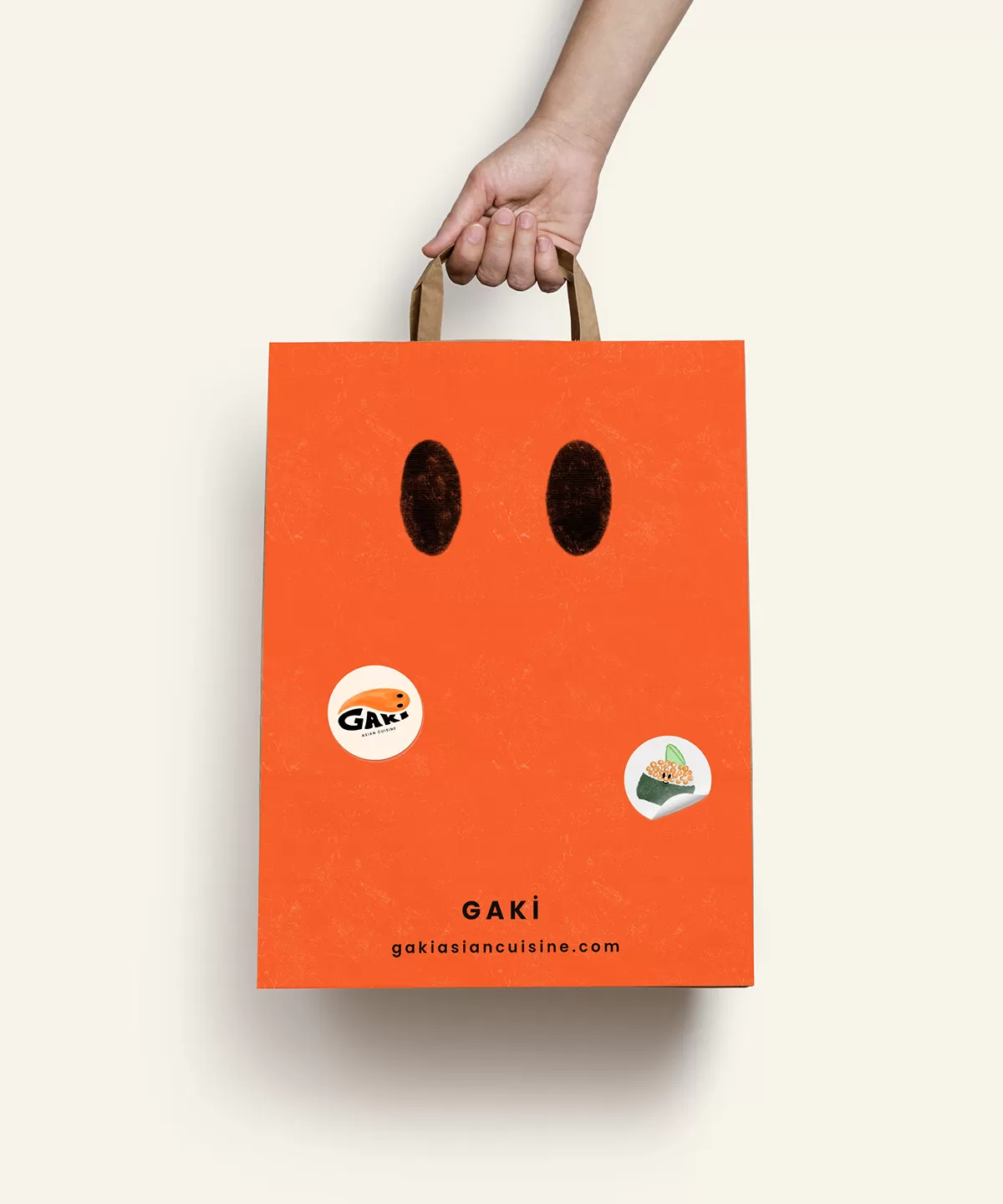 asiancuisine branding Food Packaging restaurant Sushi visual identity japanese sushi project typography